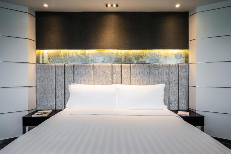 2 Bedrooms Suite