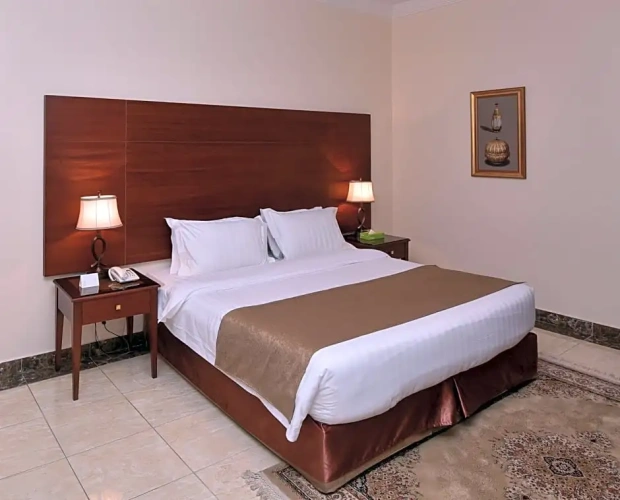 Deluxe Double room with balcony and with view