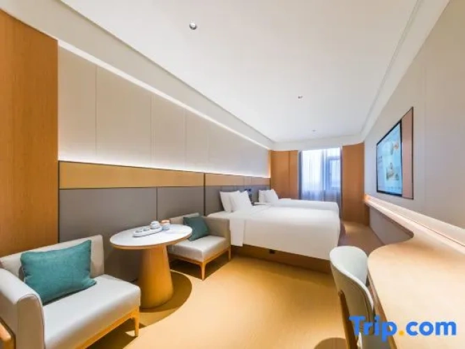 Premium Twin room
