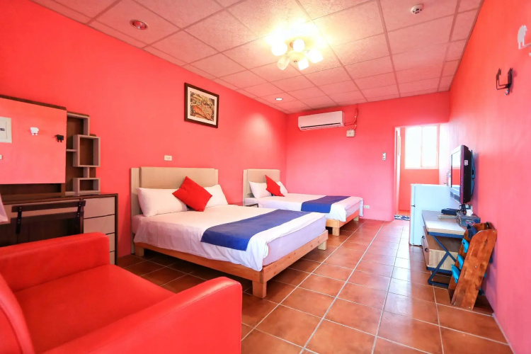 Fumigate Hotel I
