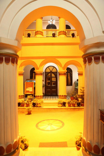 The Fort Ramgarh