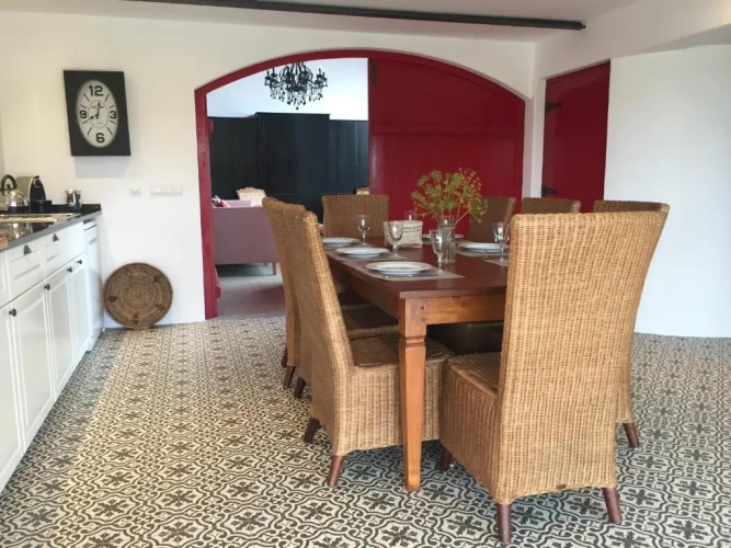 Deluxe Villa