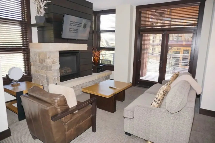Carriage Way 2 Bedroom Condo by RedAwning