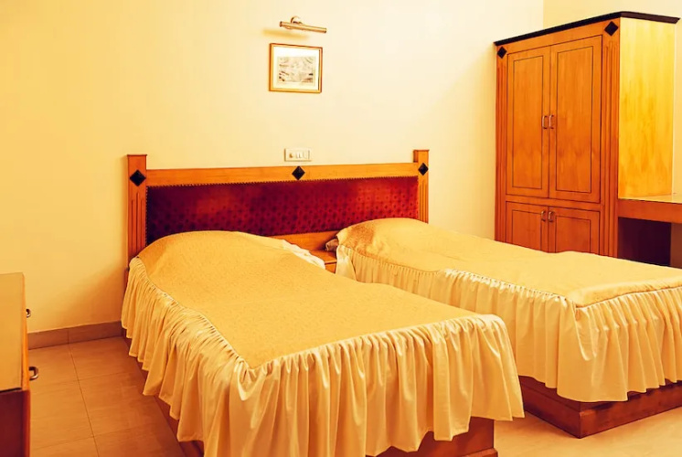 Hotel Raja Seth Palace