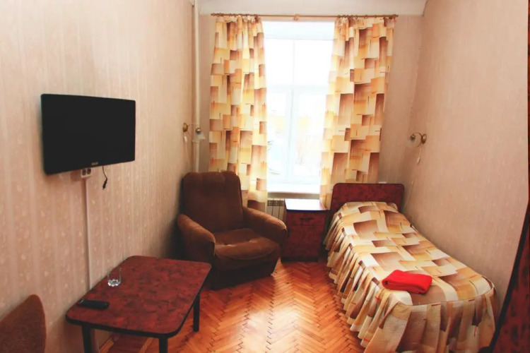 Фотография номера гостевого дома Идиллия