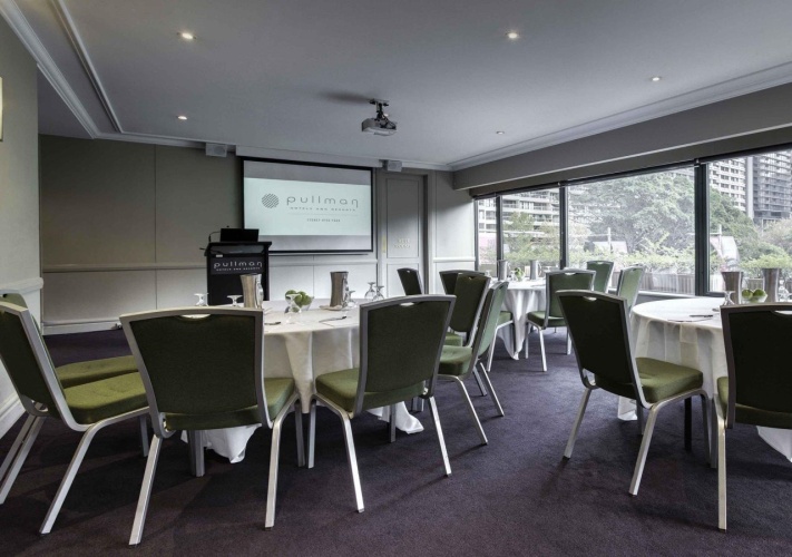 Pullman Sydney Hyde Park photo 29