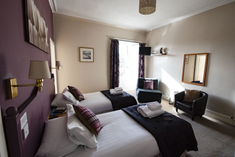 Deluxe Family room