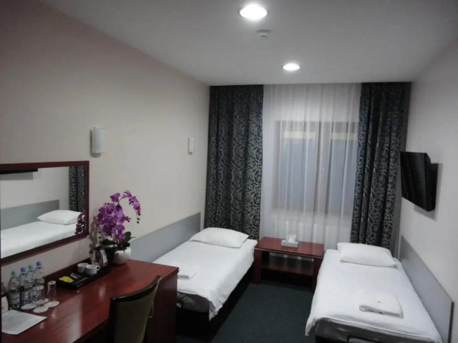 Hotel Polonia