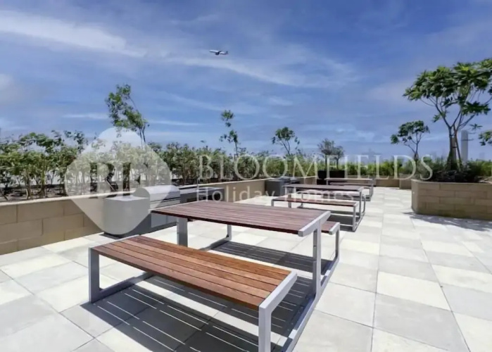 1015 Bloomfields Spacious 1BR Aziz Fawad
