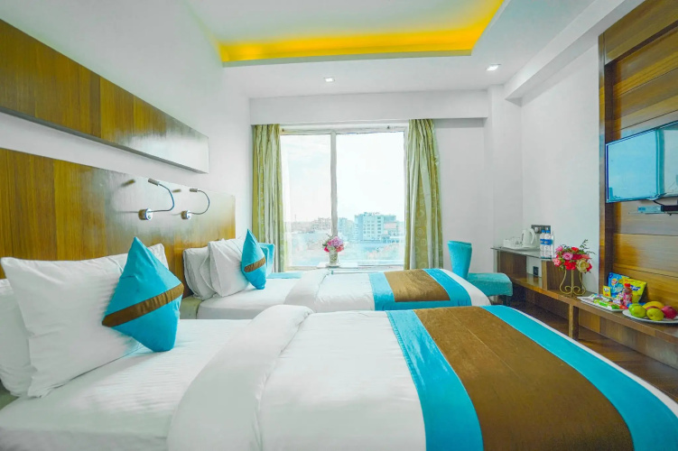 Hotel Turquoise