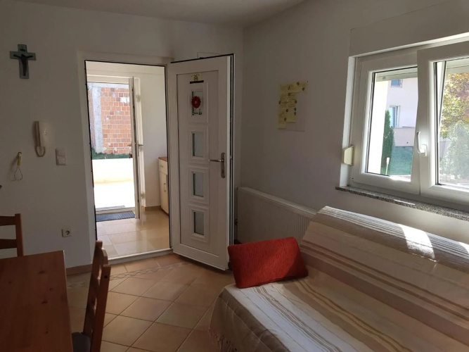 Minihaus in Zagreb