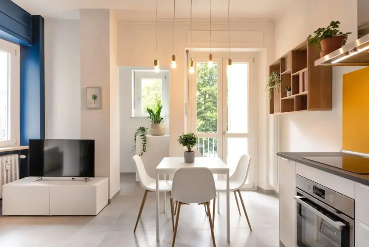 Urban House Carducci - Studios