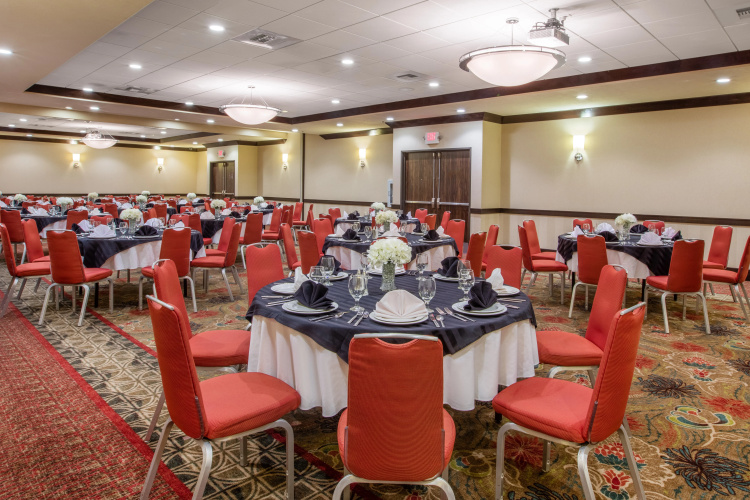 Crowne Plaza Anchorage Midtown photo 29