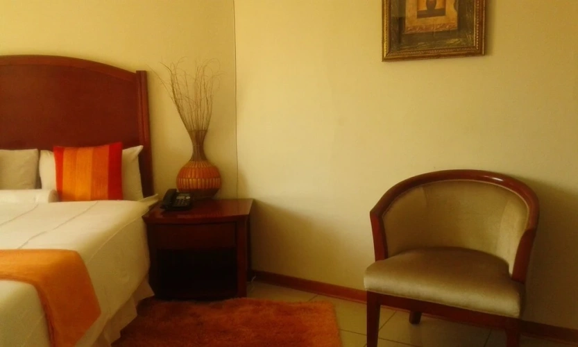 Standard room