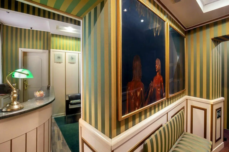 Guest house Residenza Canova Tadolini