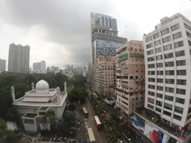 Joyce House (Tsim Sha Tsui)