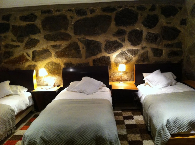 Hotel Latitud 33 SUR