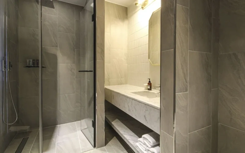 Superior Double room with ocean view