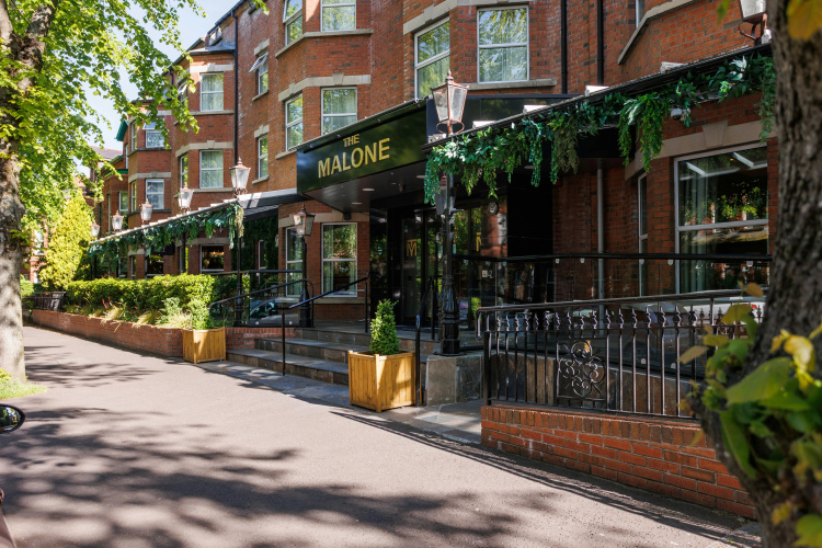 The Malone Hotel