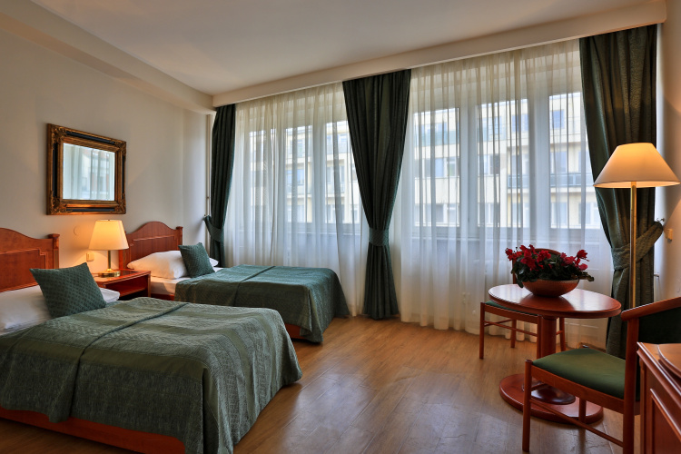 Hotel Belvedere Prague photo 8