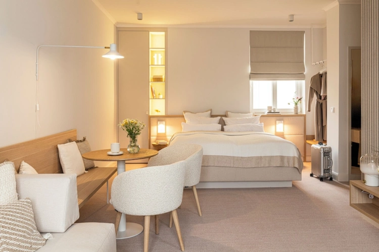 1 Bedroom Executive Suite with city view