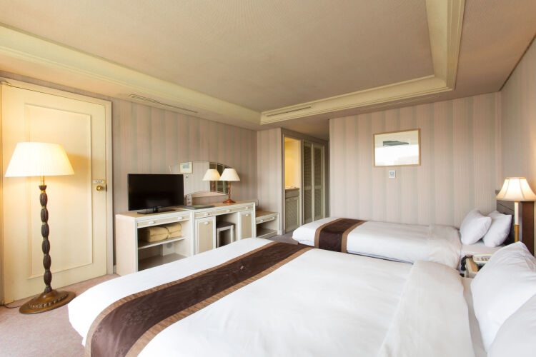 Libero Hotel HaeundaeOver view