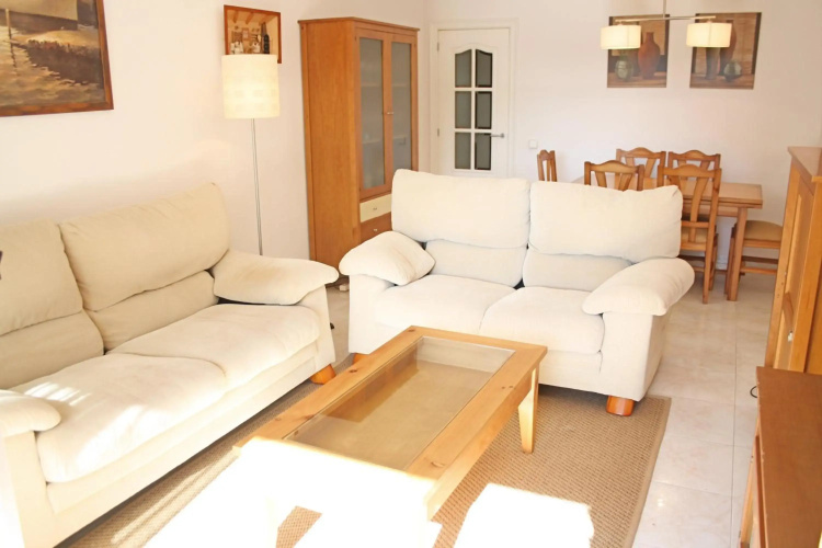 Playazul seafront apartament