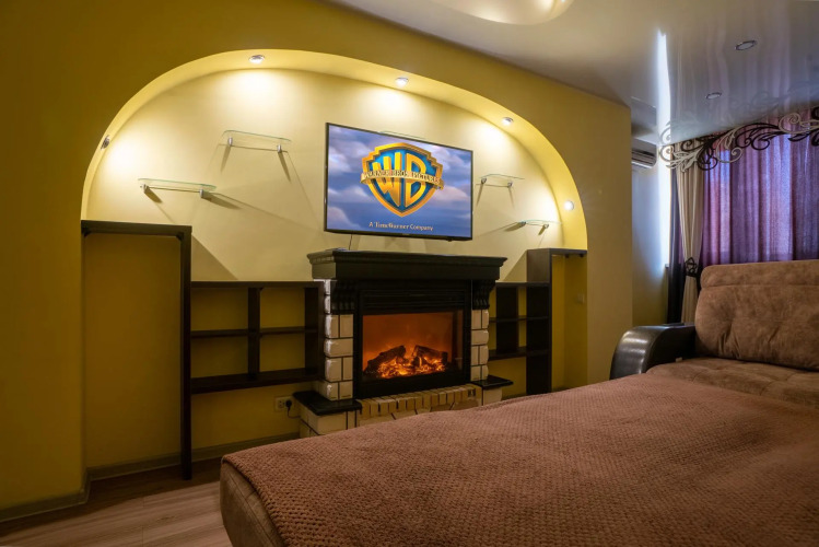 Фотография номера квартиры Апартаменты на Политехнической 144