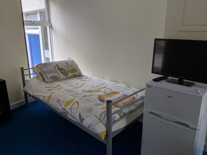 Barholm Accommodation