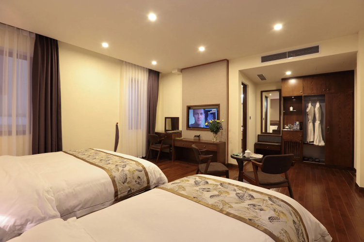 Canvas Sapa Legend Hotel