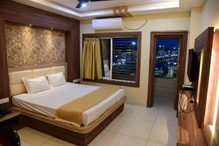 Superior Double room