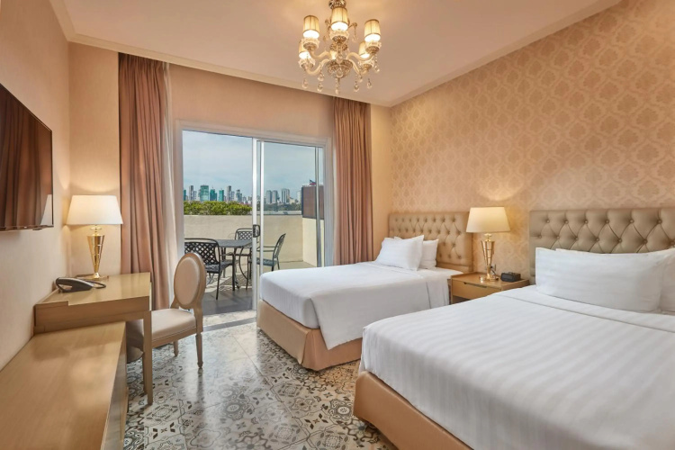 Rizal Park Hotel