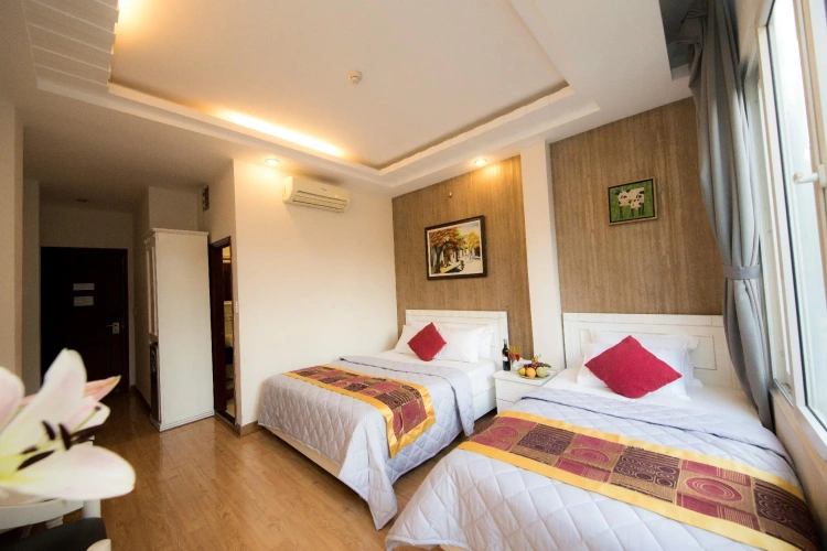 Standard Triple room