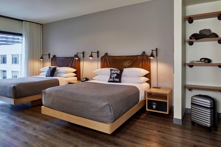 Moxy Atlanta Midtown photo 6