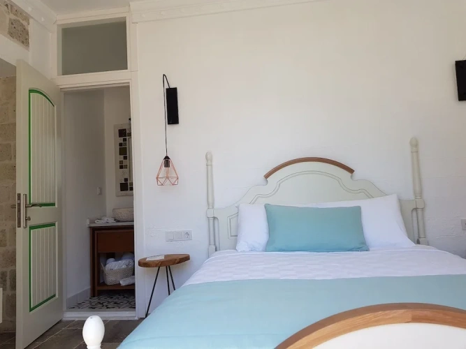 Deluxe Double room with view