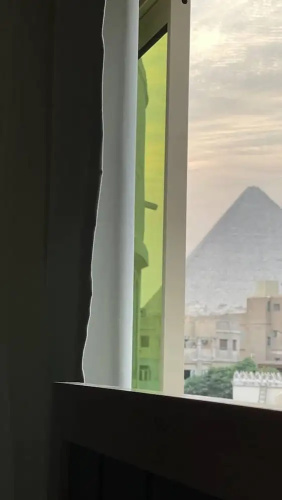Locanda Pyramids Hotel