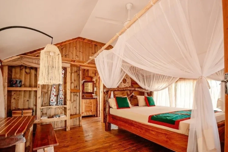 1 Bedroom Classic Double room