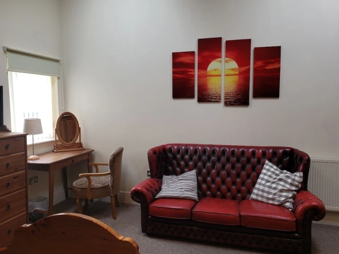 2 Bedrooms Deluxe Apartment