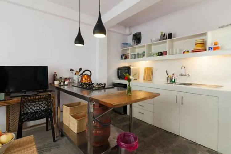 Comfort Quadruple Apartment