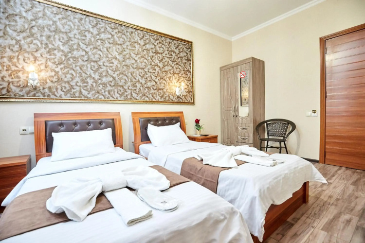 Diadema Hotel
