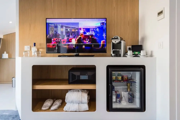Executive room with balcony