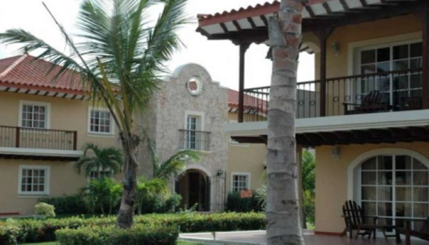 The Golf SuitesOver view