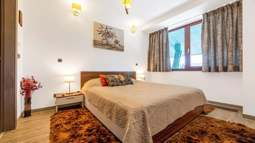 Silver Mountain Apartment