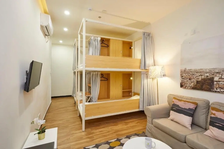 Family Triple room