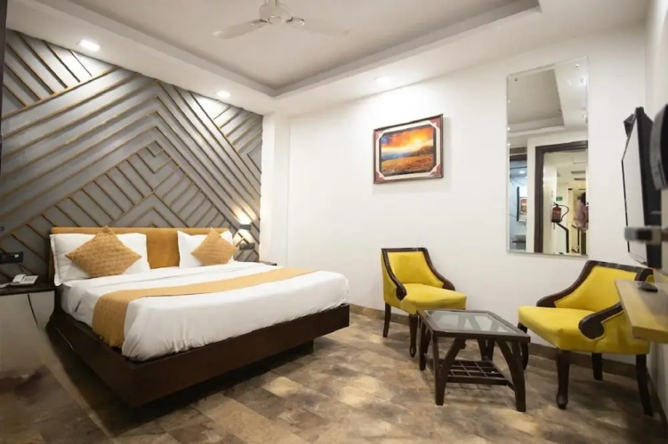 Superior Double room