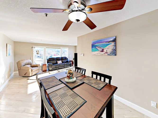 N Pacific Unit 47 - 2 Br Condo