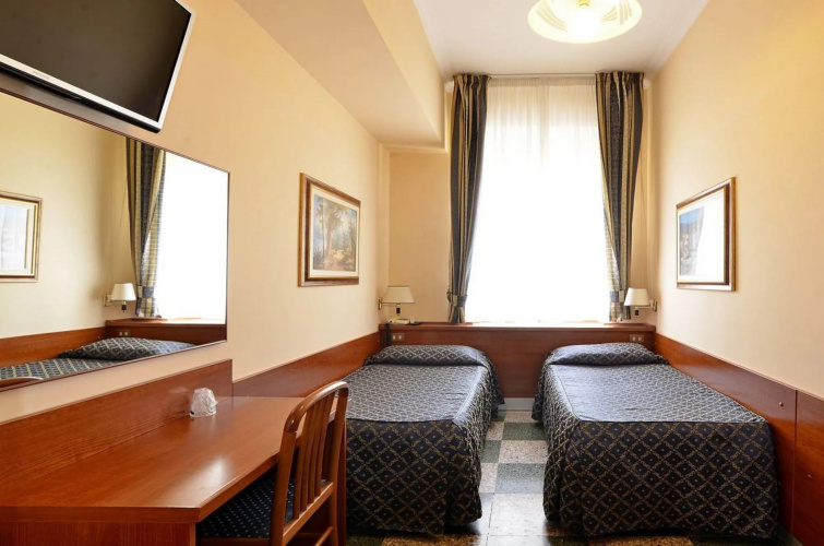 Hotel Corallo