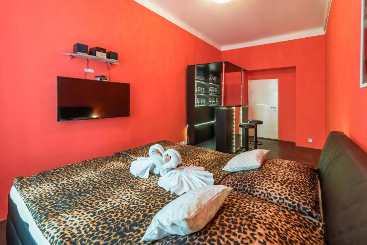 Apartman Exclusive Prague Whirlpool