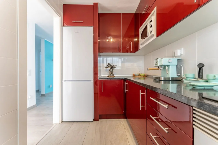 Your Retro Beach Front Hideaway in Salou
