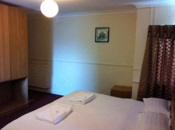 The New Oceans Hotel